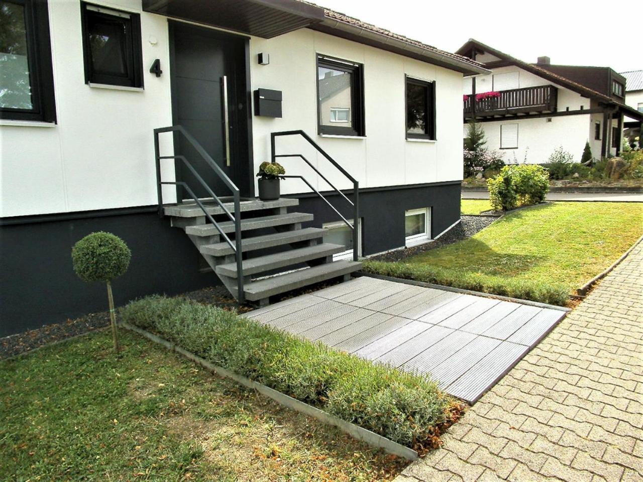 Mergl'S Bad Schonborn Exteriör bild